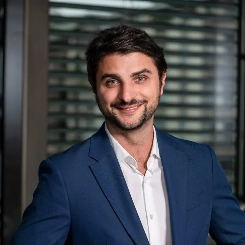 Louis Piaget, fondateur de Nexior Web à Genève